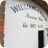 Signwriting at Williams' newsagents