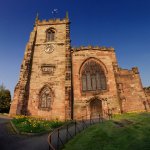 St James' Church, Audlem