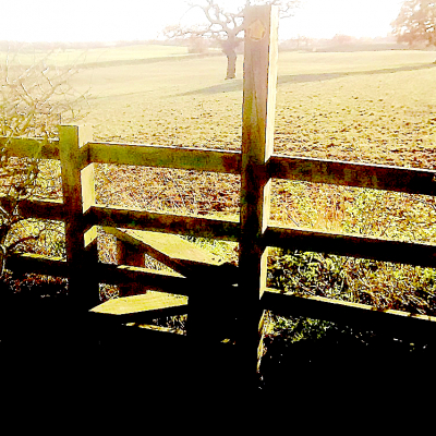 Adderley Path