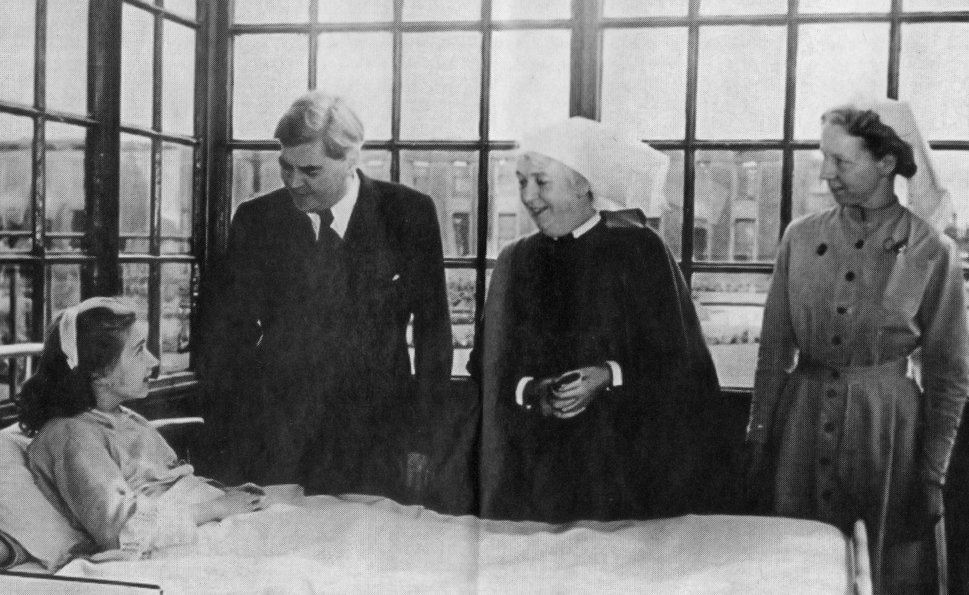 Aneurin Bevan
