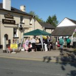 Audlem Charity Shop is open again