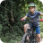Boy Riding Bike