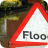 flood warning sign floods