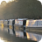Frosty Canal Scene