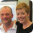 Jo and Allan Brown