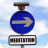 Meditation Sign