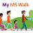 MS walk