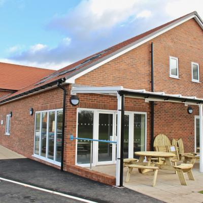 New Annexe
