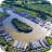 Overwater marina