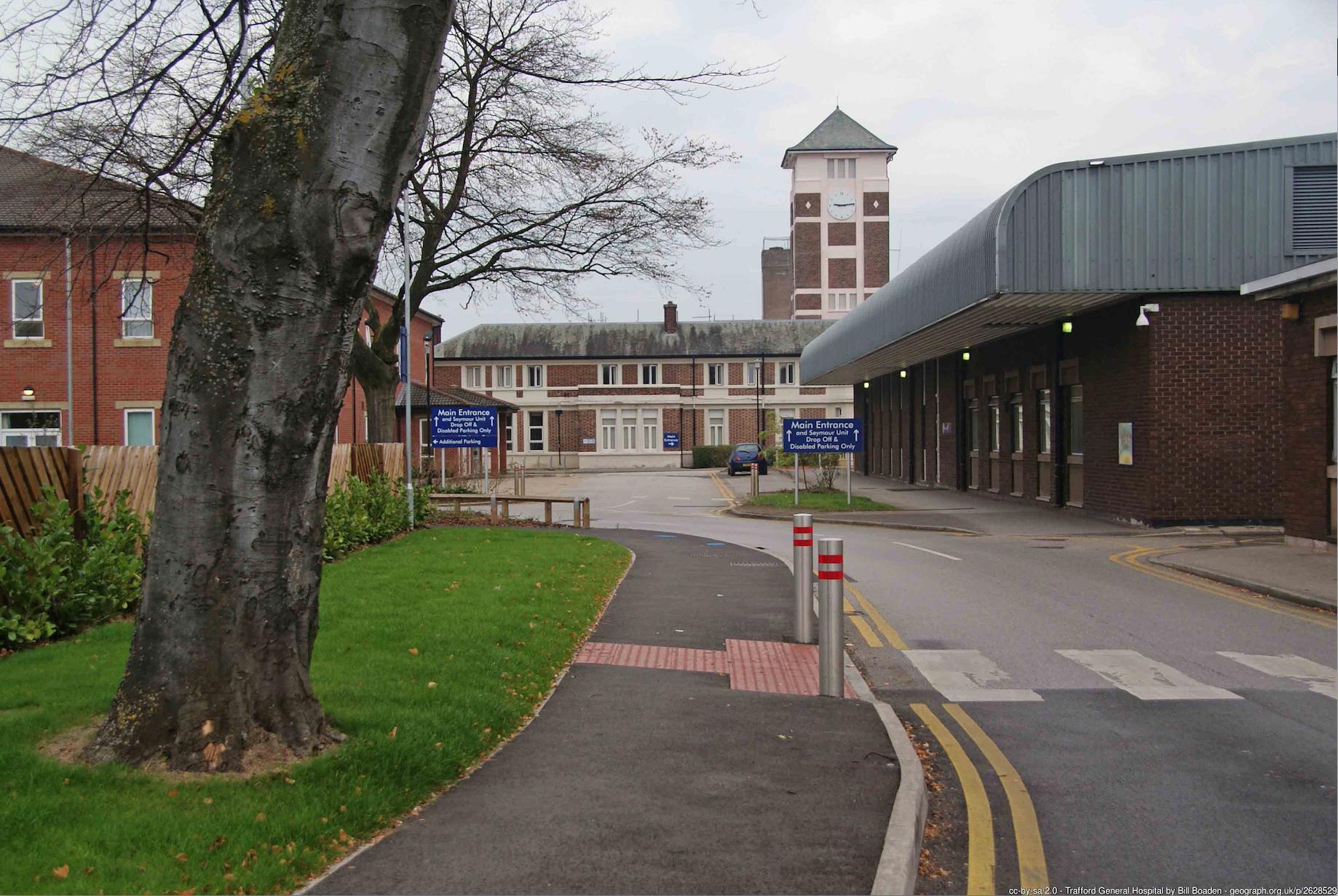 Park Hospital - OldTrafford