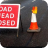 road closed
