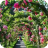 rose garden