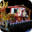 Santa Touring Audlem 2015