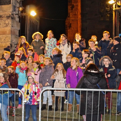 St James Primary School Children
