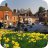 The Square, Audlem village centre