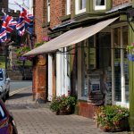 Williams' Newsagents, Audlem Square